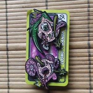 Cosmo and Wanda pins 29/50